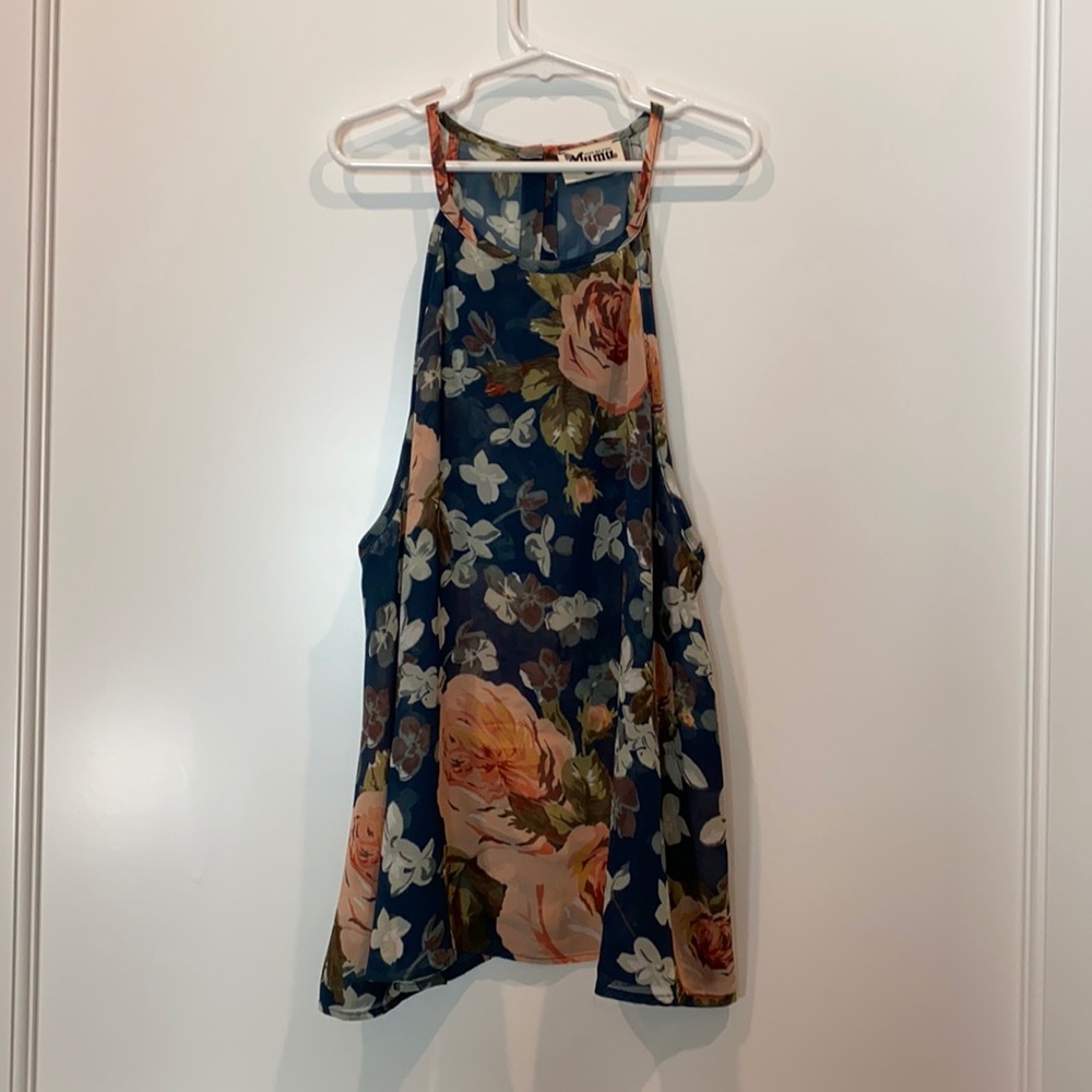 Show Me Your Mumu Blouse